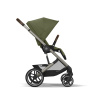 CYBEX BALIOS S LUX TPE MOSS GREEN KHAKI