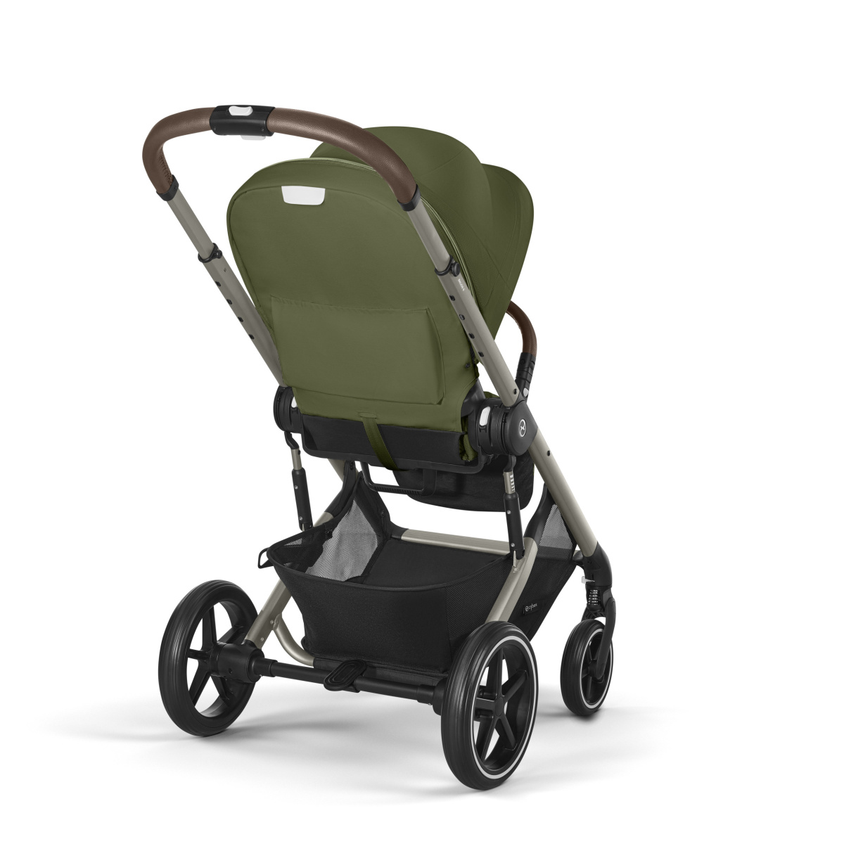 CYBEX BALIOS S LUX TPE MOSS GREEN KHAKI