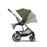 CYBEX BALIOS S LUX TPE MOSS GREEN KHAKI
