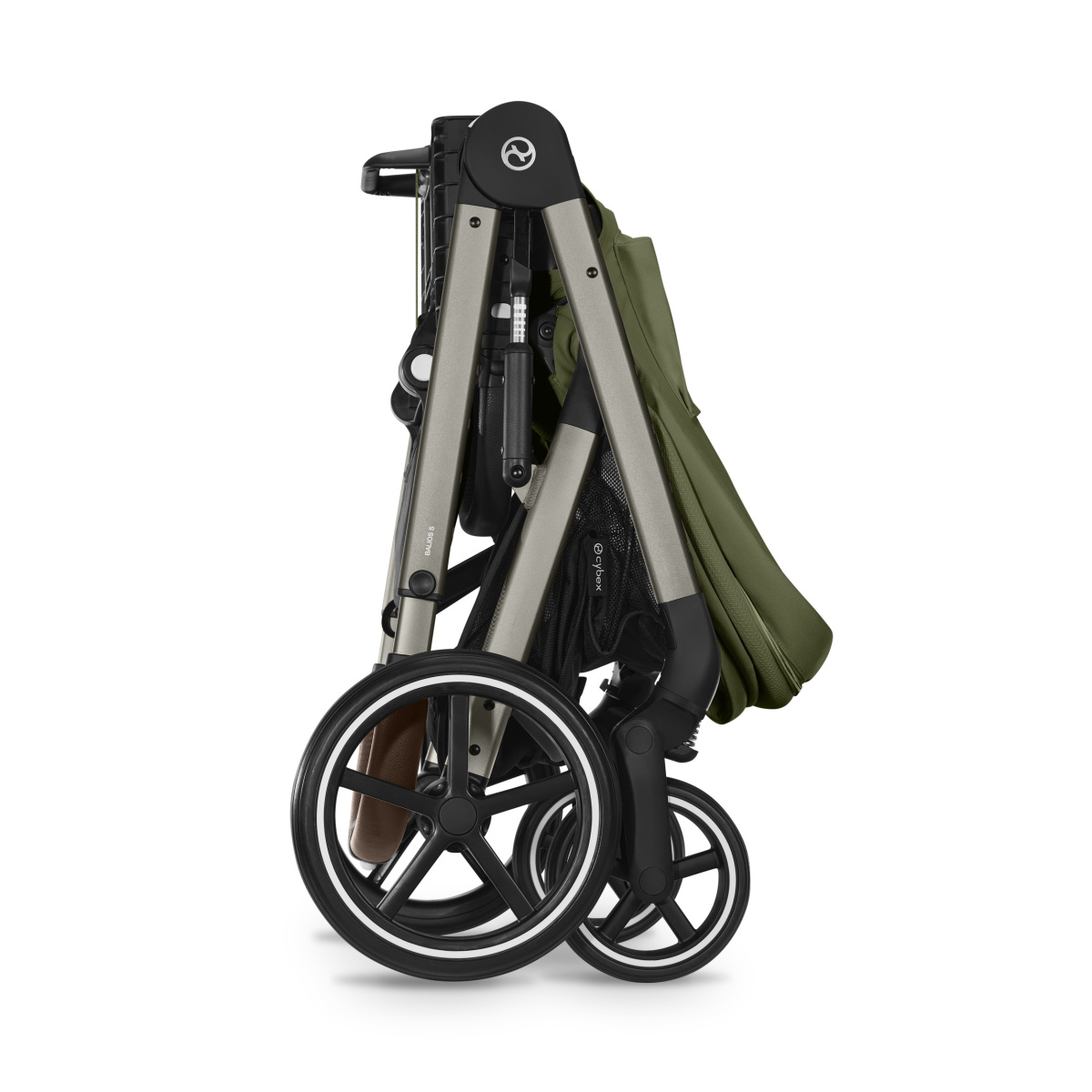CYBEX BALIOS S LUX TPE MOSS GREEN KHAKI