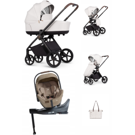 ZESTAW 4W1 VENICCI CLARO + JOIE ILEVEL + BAZA ISOFIX