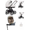 ZESTAW 4W1 VENICCI CLARO + JOIE ILEVEL + BAZA ISOFIX