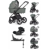 ZESTAW 4W1 VENICCI UPLINE 2 + CYBEX CLOUD T + BAZA ISOFIX