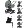 ZESTAW 4W1 VENICCI UPLINE 2 + CYBEX CLOUD G + BAZA ISOFIX
