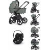 ZESTAW 3W1 VENICCI UPLINE 2 + CYBEX CLOUD G