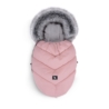 COTTONMOOSE ŚPIWÓR FOOTMUFF MINI MOOSE PINK