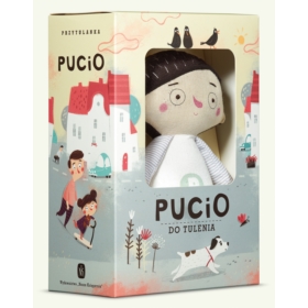 MASKOTKA PUCIO DO TULENIA