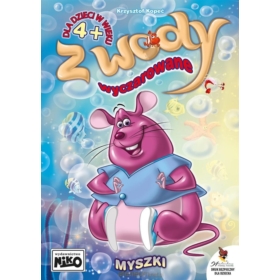 NIKO  Z WODY WYCZAROWANE - MYSZKI