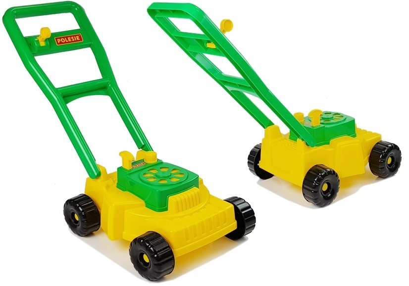 Kosiarka Nr 5  Żółto Zielona 62628 Polesie