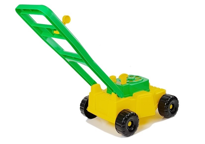 Kosiarka Nr 5  Żółto Zielona 62628 Polesie