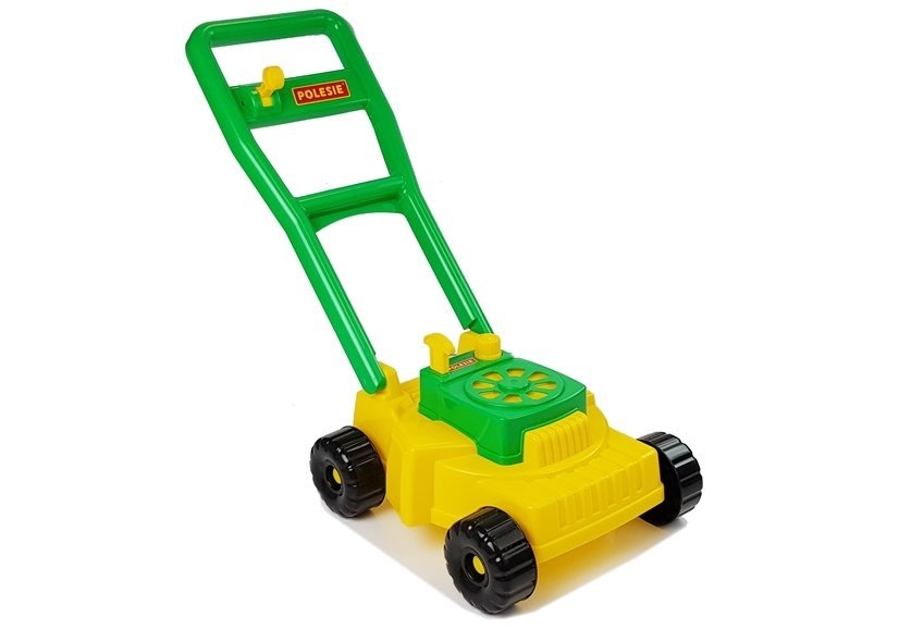 Kosiarka Nr 5  Żółto Zielona 62628 Polesie