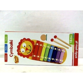 SMILY PLAY CYMBAŁKI