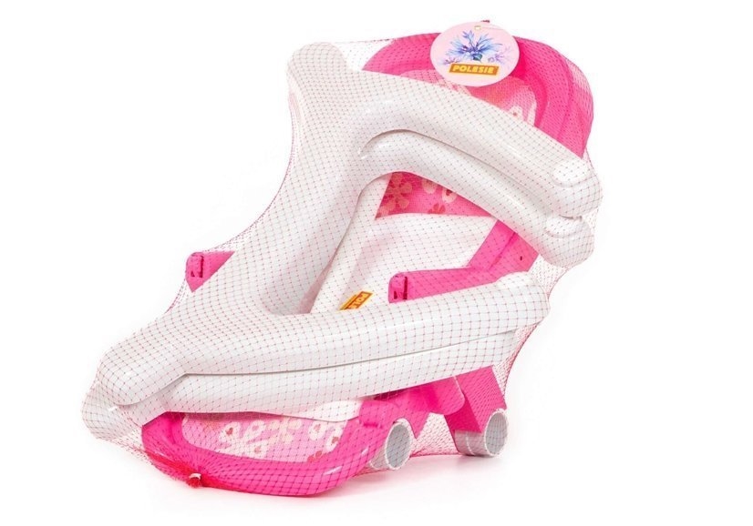 Zestaw Zbiorowy Krzesełko do lalek Baby Nr 2  Biał