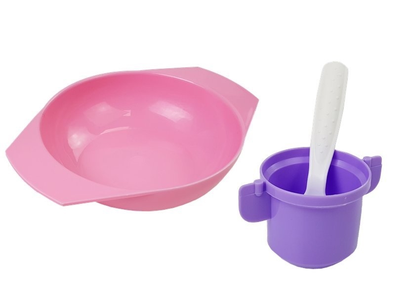 Zestaw Zbiorowy Krzesełko do lalek Baby Nr 2  Biał