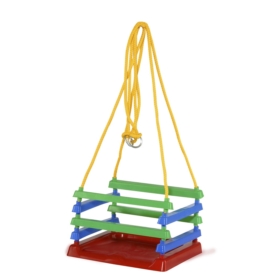 HUŚTAWKA PLASTIKOWA