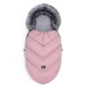 COTTONMOOSE ŚPIWÓR FOOTMUFF MOOSE PINK