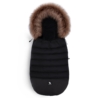 COTTONMOOSE ŚPIWÓR FOOTMUFF ALASKAN  BLACK