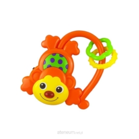 BABY MIX GRZECHOTKA MAŁPKA