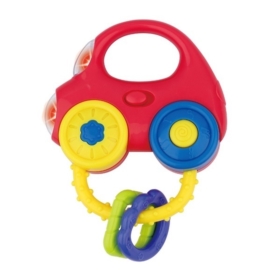 BABY MIX GRZECHOTKA SAMOCHÓD