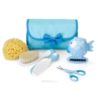 CHICCO ZESTAW AKCESORIÓW DO HIGIENY NIEBIESKI