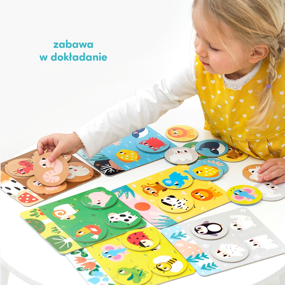 CZUCZU LOTTO ZWIERZATKA