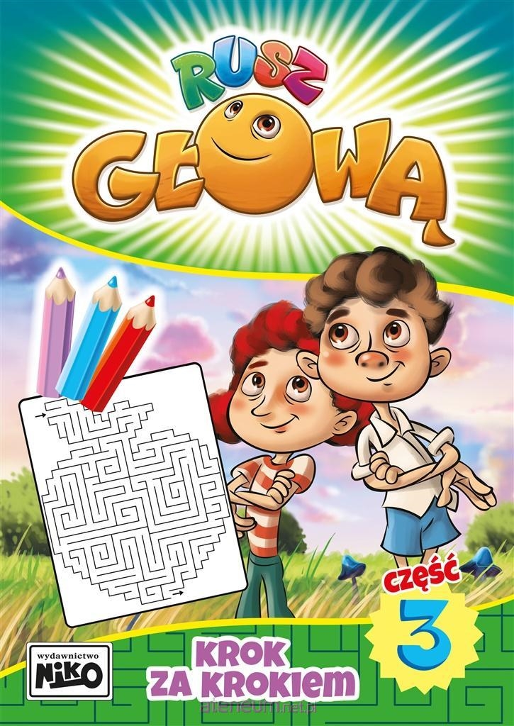 RUSZ GŁOWĄ KROK ZA KROKIEM