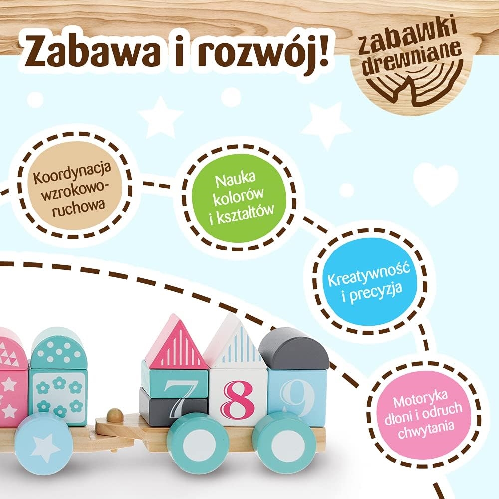 O! KLOCKI MORSKI ŚWIAT - BOBASKI I MIŚ