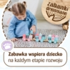 O! KLOCKI MORSKI ŚWIAT - BOBASKI I MIŚ
