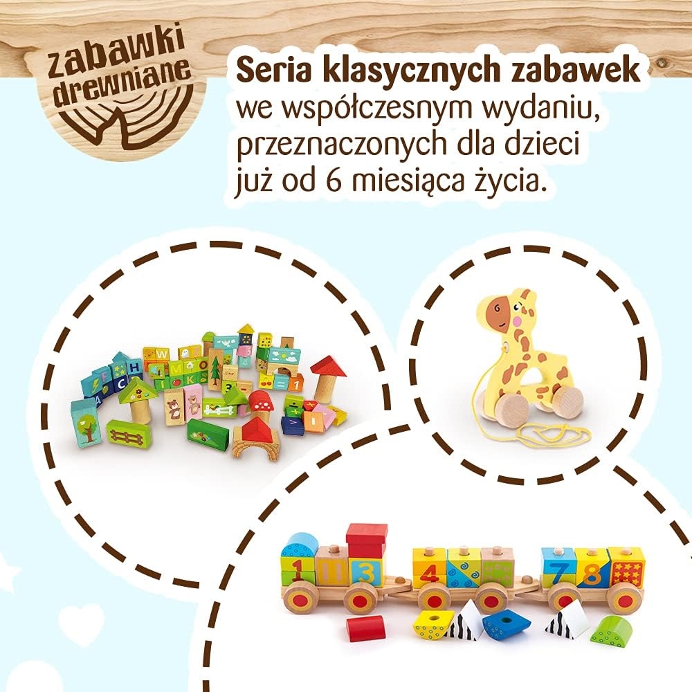 O! KLOCKI MORSKI ŚWIAT - BOBASKI I MIŚ