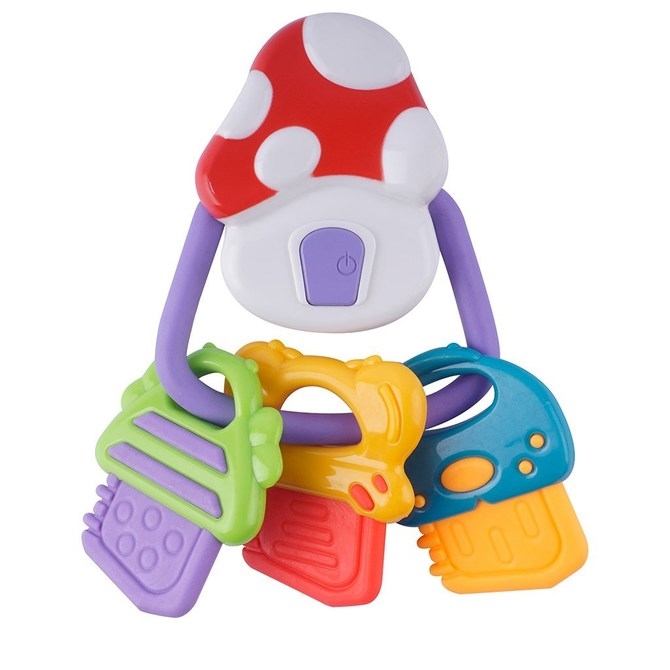 BABYMIX GRYZAK MUCHOMOR