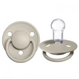 BIBS DE LUX ONE SIZE - SAND