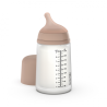 SUAVINEX BUTELKA 270ML ZERO ZERO MEDIUM