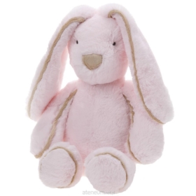 KRÓLIK JOLIE RÓŻOWY 40CM
