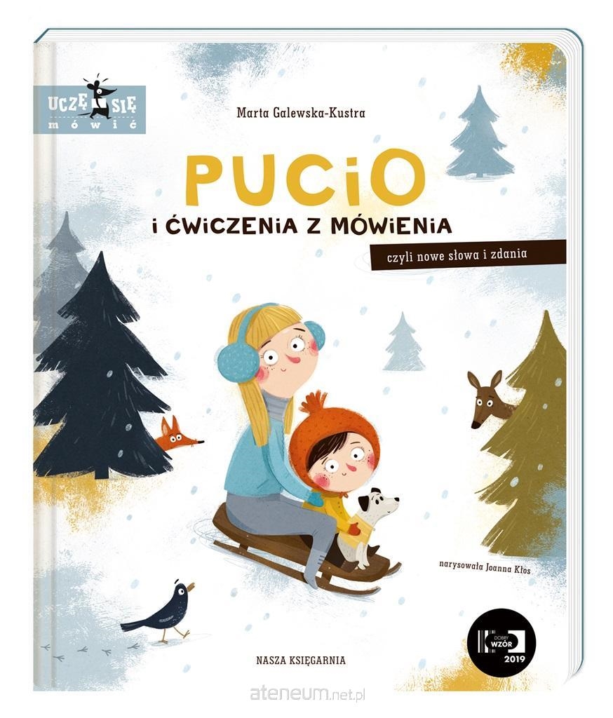 PUCIO I ĆWICZENIA Z MÓWIENIA SŁOWA I ZADANIA