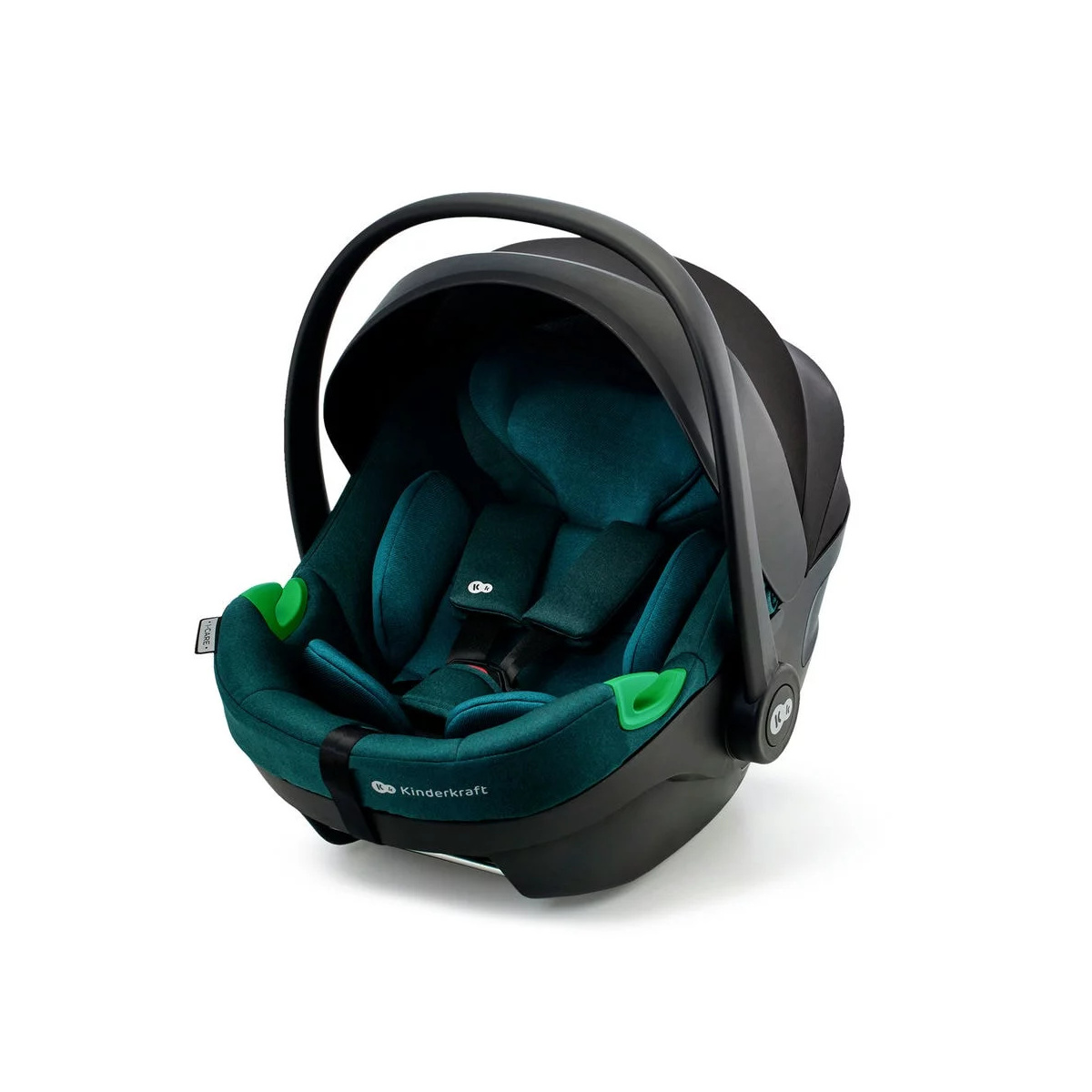 KINDERKRAFT I-CARE I-SIZE HARBOR BLUE