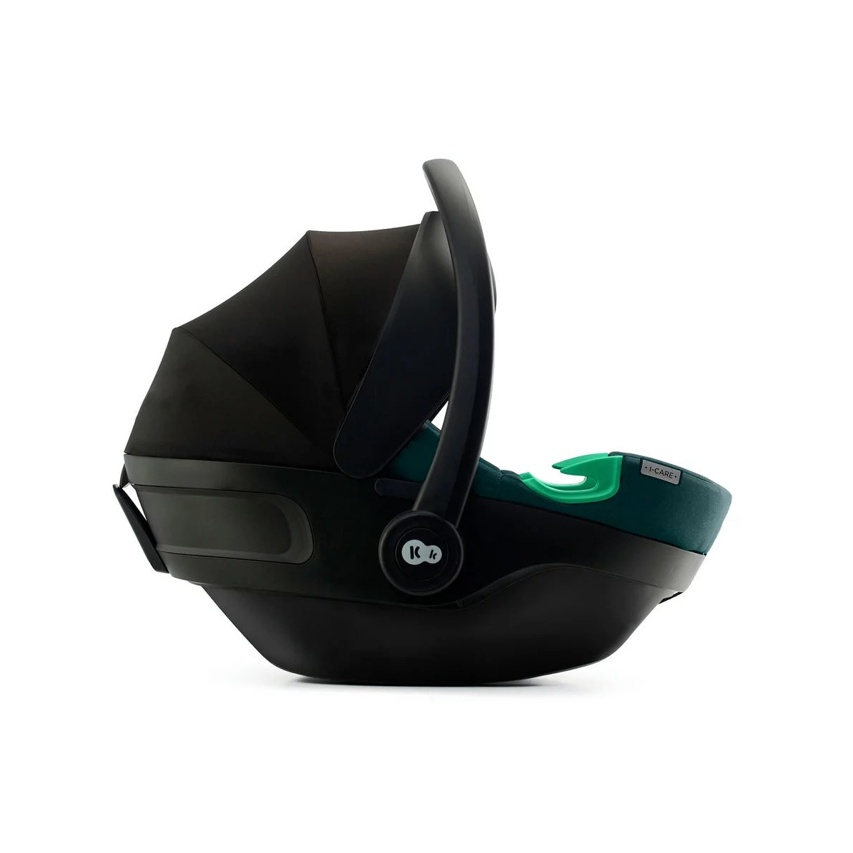 KINDERKRAFT I-CARE I-SIZE HARBOR BLUE