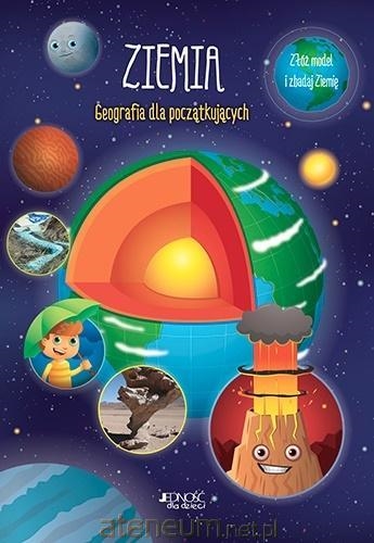 ZIEMIA - GEOGRAFIA DLA POCZĄTKUJĄCYCH