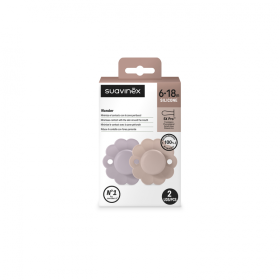 SUAVINEX SMOCZEK 6-18 WONDER LAVENDER/MAUVE