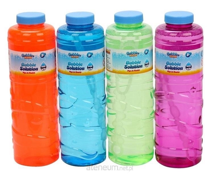 BUBBLE - PŁYN DO BANIEK 946 ML