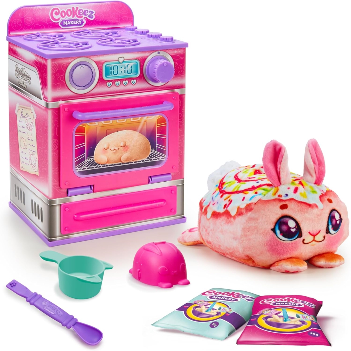 COBI COOKEEZ MAKERY PIECZONE BUŁECZKIi 23502