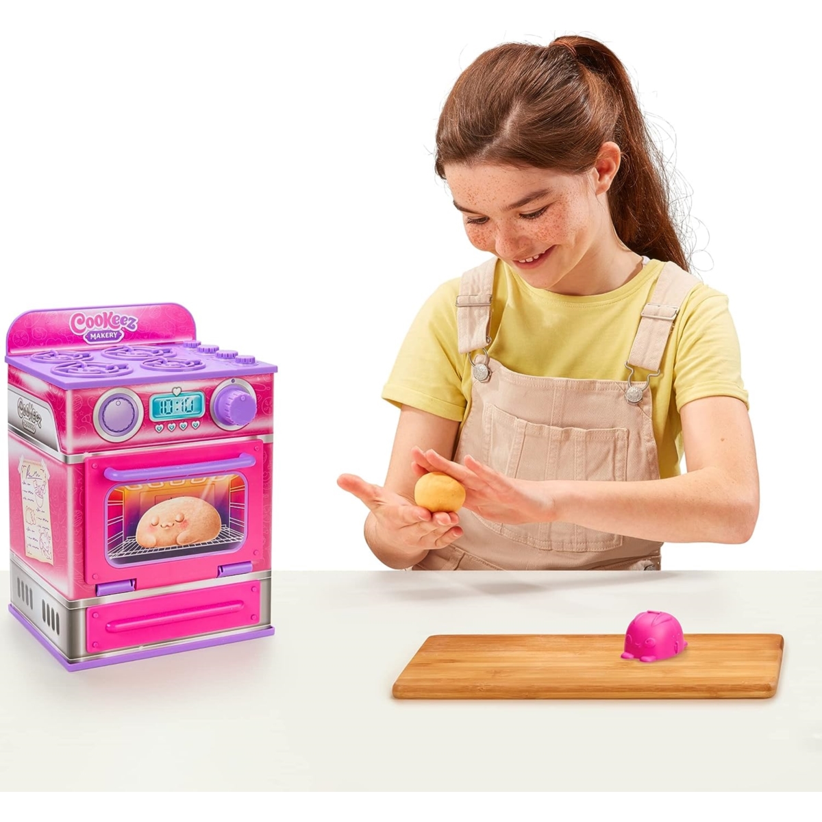 COBI COOKEEZ MAKERY PIECZONE BUŁECZKIi 23502