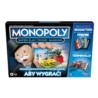 *****Gra MONOPOLY Super Electronic Banking E8978/6