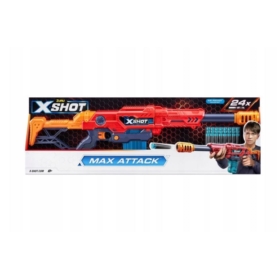 ZURU X-SHOT REGENERATOR WYRZUTNIA 24S