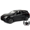 Auto R/C Porsche Cayenne Turbo Rastar 1:14 Czarne