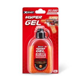 ZURU X-SHOT HyperGel 20000szt kulek 36625 28180