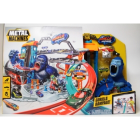 ZURU MetalMachines zestaw Atak Goryla 6726 17796