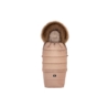 COTTONMOOSE ŚPIWÓR FOOTMUFF COMBI 3W1 CAMEL