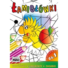 ŁANIGŁÓWKI CZ1