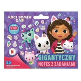KSIĄŻKA  EDUKACYJNA GIGANT NOTES