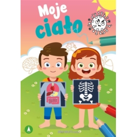 KSIĄŻECZKA MOJE CIAŁO